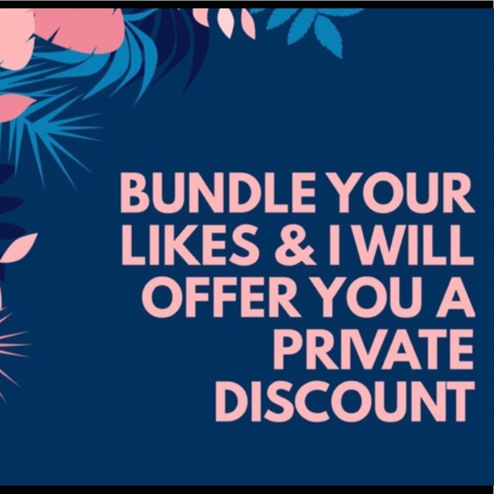 I love bundles 💕💕💕💕